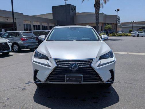 2021 Lexus NX 300 Base