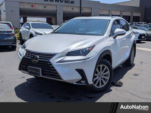 2021 Lexus NX 300 Base