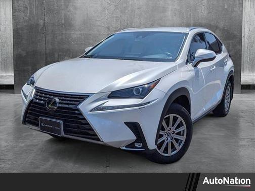 2021 Lexus NX 300 Base