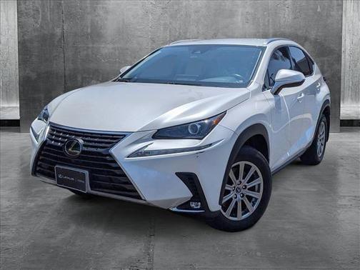 2021 Lexus NX 300 Base