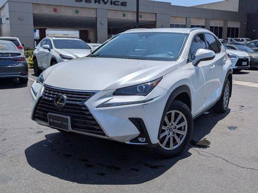 2021 Lexus NX 300 Base