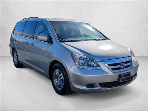 2007 Honda Odyssey EX