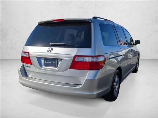 2007 Honda Odyssey EX