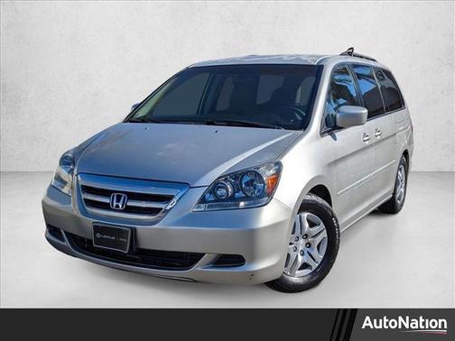 2007 Honda Odyssey EX