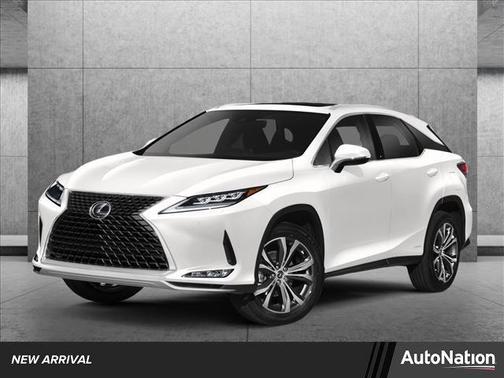 2022 Lexus RX 450h Base