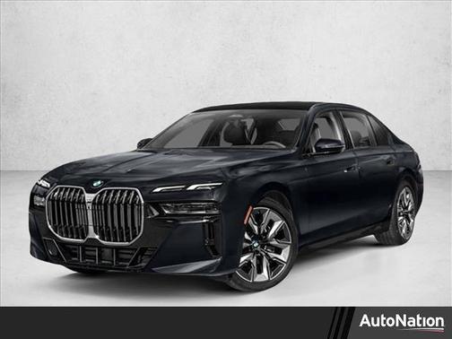 2023 BMW 740 i