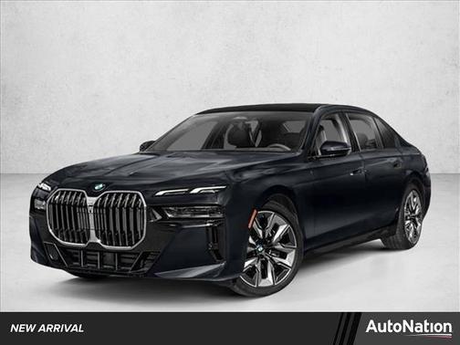 2023 BMW 740 i