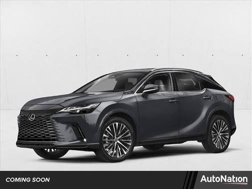 2026 Lexus RX 350 Base