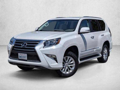 Starfire Pearl 2019 Lexus GX 460 Base