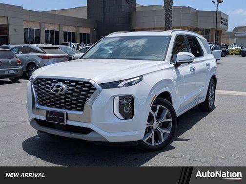 2021 Hyundai PALISADE Limited