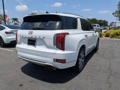 2021 Hyundai PALISADE Limited