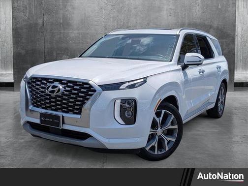 2021 Hyundai PALISADE Limited