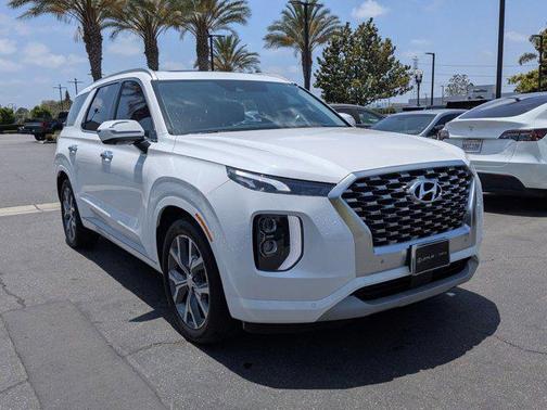 2021 Hyundai PALISADE Limited