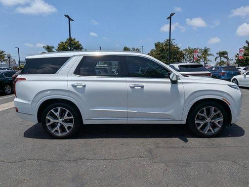 2021 Hyundai PALISADE Limited