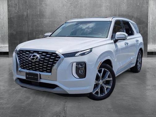 2021 Hyundai PALISADE Limited