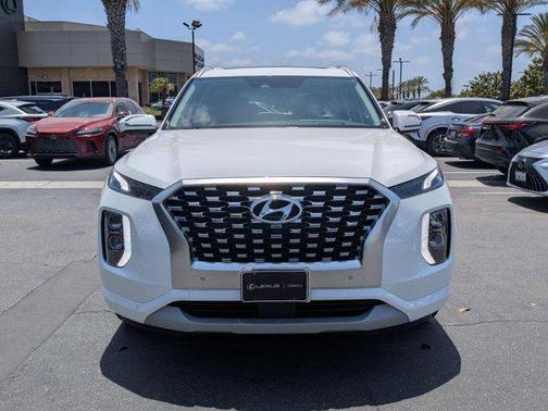2021 Hyundai PALISADE Limited