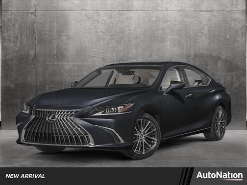 2025 Lexus ES 300h Base