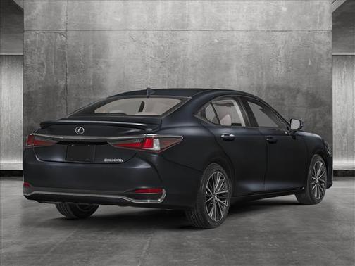 2025 Lexus ES 300h Base