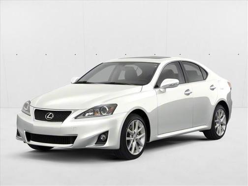2012 Lexus IS 250 Base