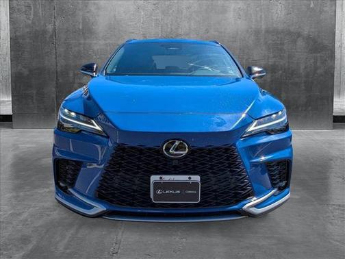 2025 Lexus RX 350 F SPORT Design