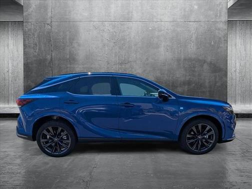 2025 Lexus RX 350 F SPORT Design