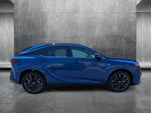 2025 Lexus RX 350 F SPORT Design