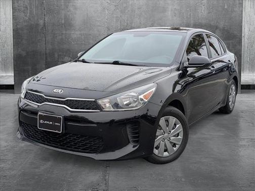 2020 Kia Rio LX