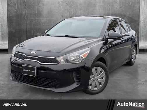 2020 Kia Rio LX