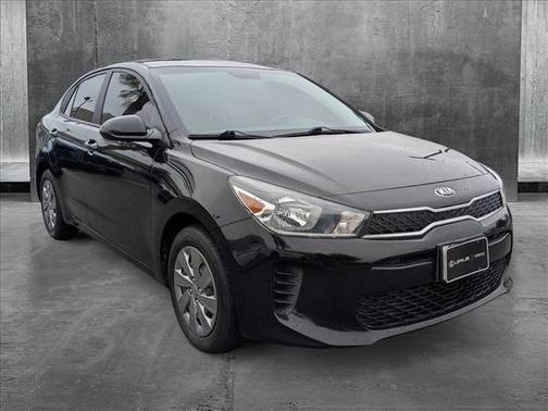 2020 Kia Rio LX