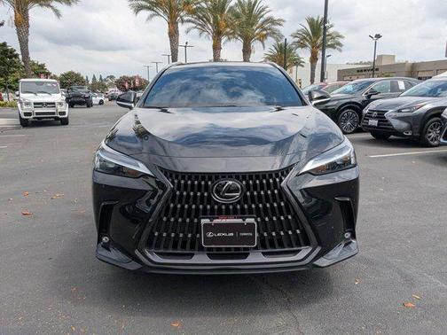 2023 Lexus NX 250 Base