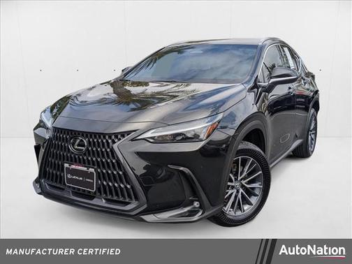 2023 Lexus NX 250 Base