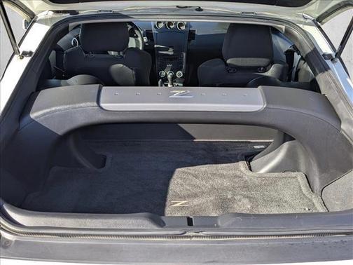 2008 Nissan 350Z 2dr Cpe Man