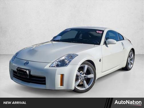 2008 Nissan 350Z 2dr Cpe Man