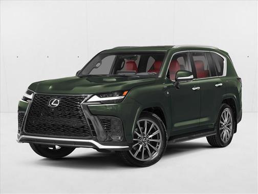 2025 Lexus LX 600 Base