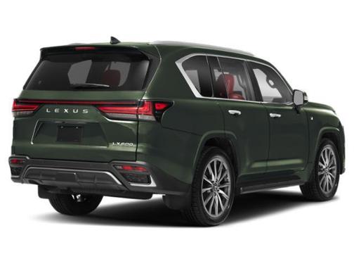 2025 Lexus LX 600 Base