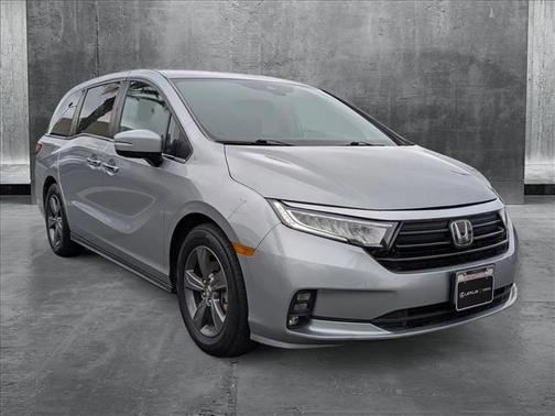 2021 Honda Odyssey EX