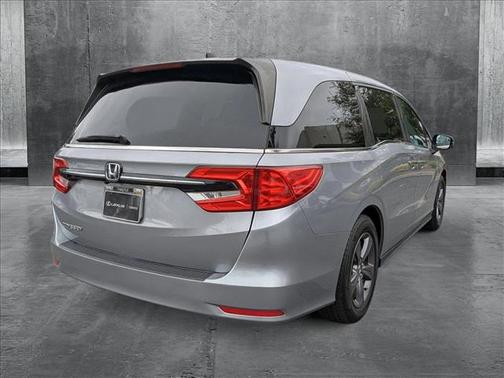 2021 Honda Odyssey EX