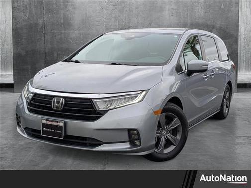 2021 Honda Odyssey EX