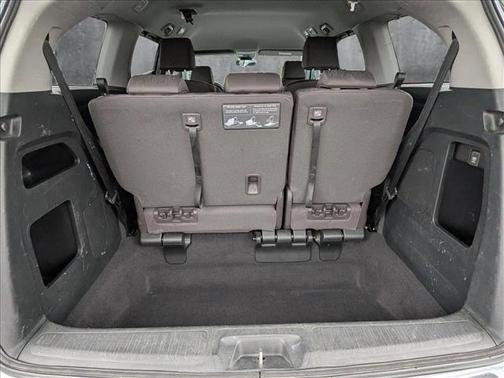 2021 Honda Odyssey EX