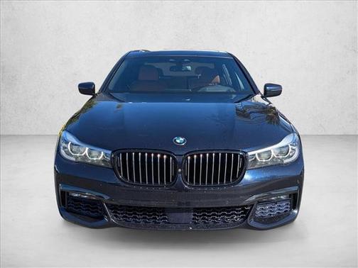 2017 BMW 740 740i