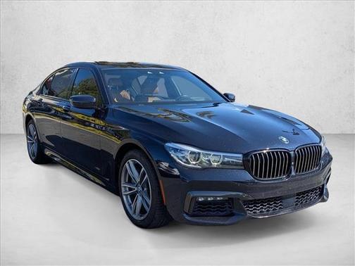 2017 BMW 740 740i