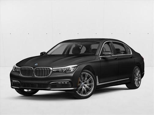 2017 BMW 740 740i