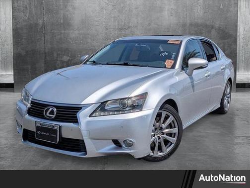 2014 Lexus GS 350 Base