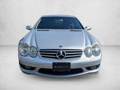 2003 Mercedes-Benz SL-Class 2dr Roadster 5.0L