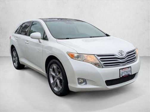 2010 Toyota Venza Base
