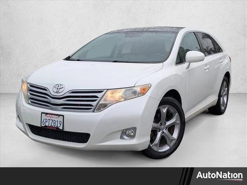2010 Toyota Venza Base