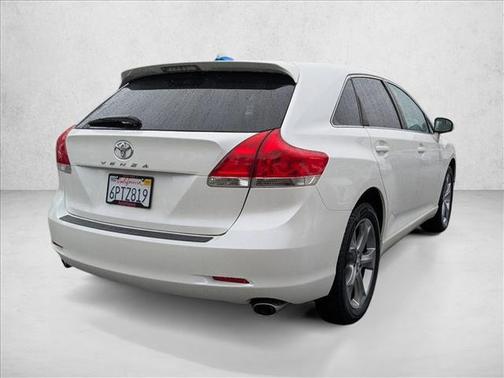 2010 Toyota Venza Base