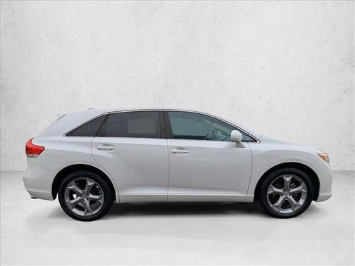 2010 Toyota Venza Base