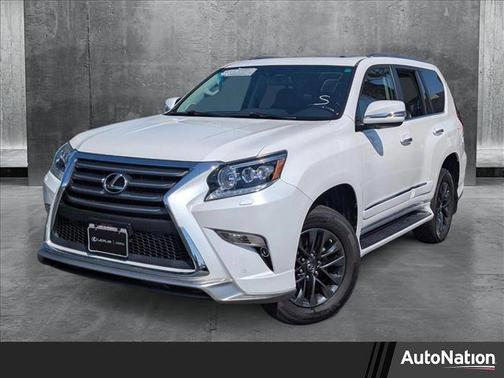 2019 Lexus GX 460 Base