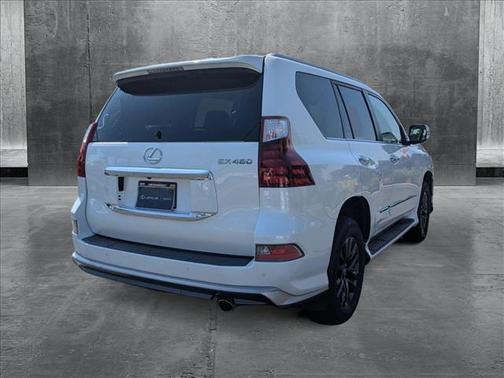 2019 Lexus GX 460 Base
